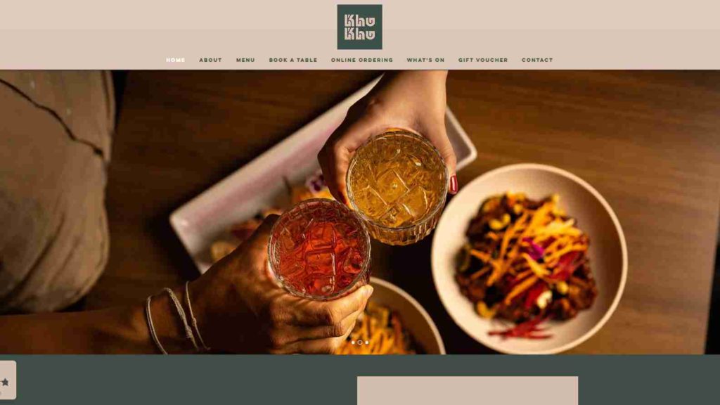 Khu Khu Eatery