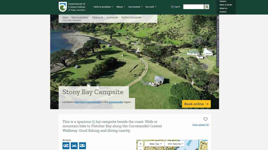 Stony Bay